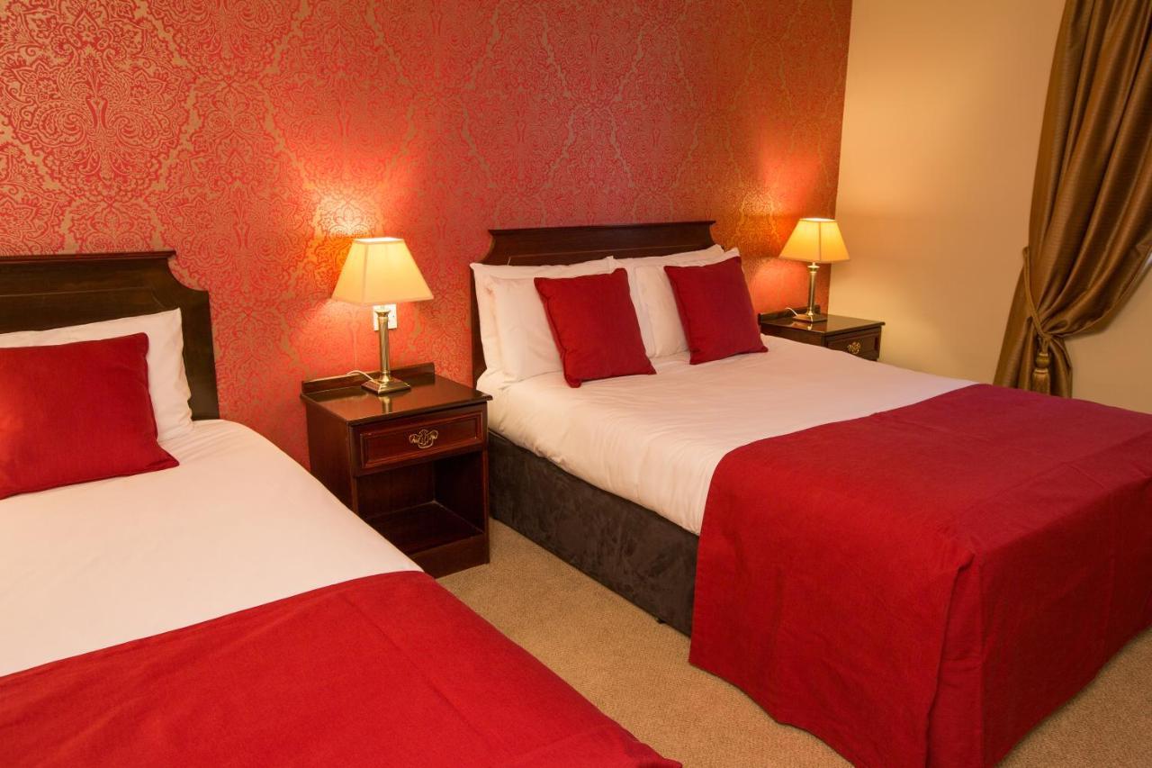 Anner Hotel Thurles Exterior photo