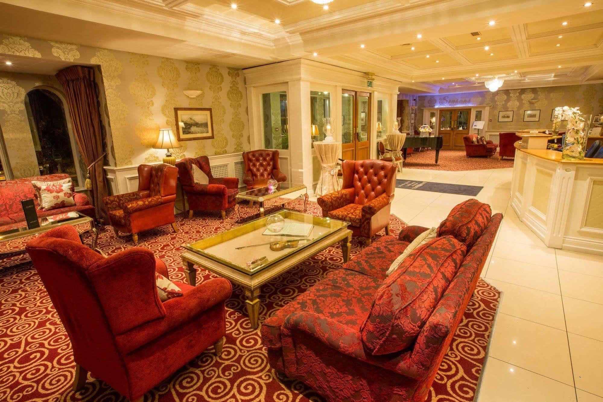 Anner Hotel Thurles Exterior photo